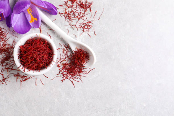تصویر 4 از زعفران ممتاز قائنات یک مثقال + قیمت فروش استثنایی